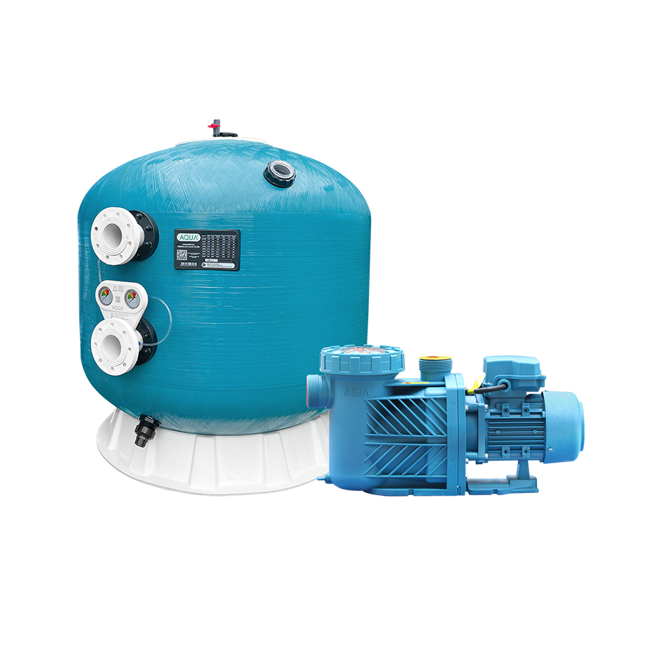 愛(ài)克泳池過(guò)濾水泵